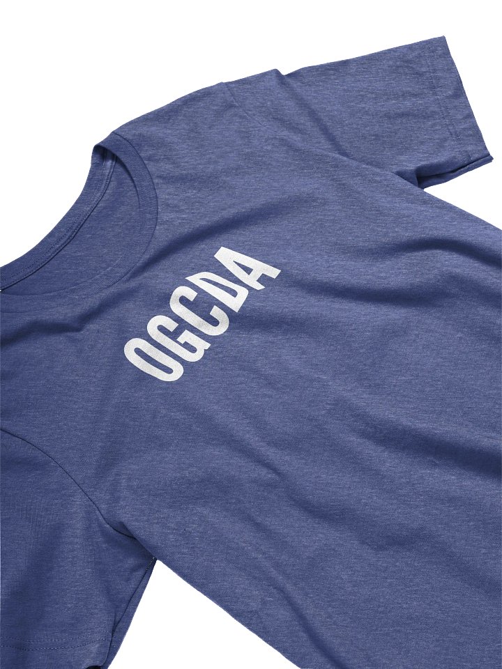 OGCDA T-Shirt product image (2)