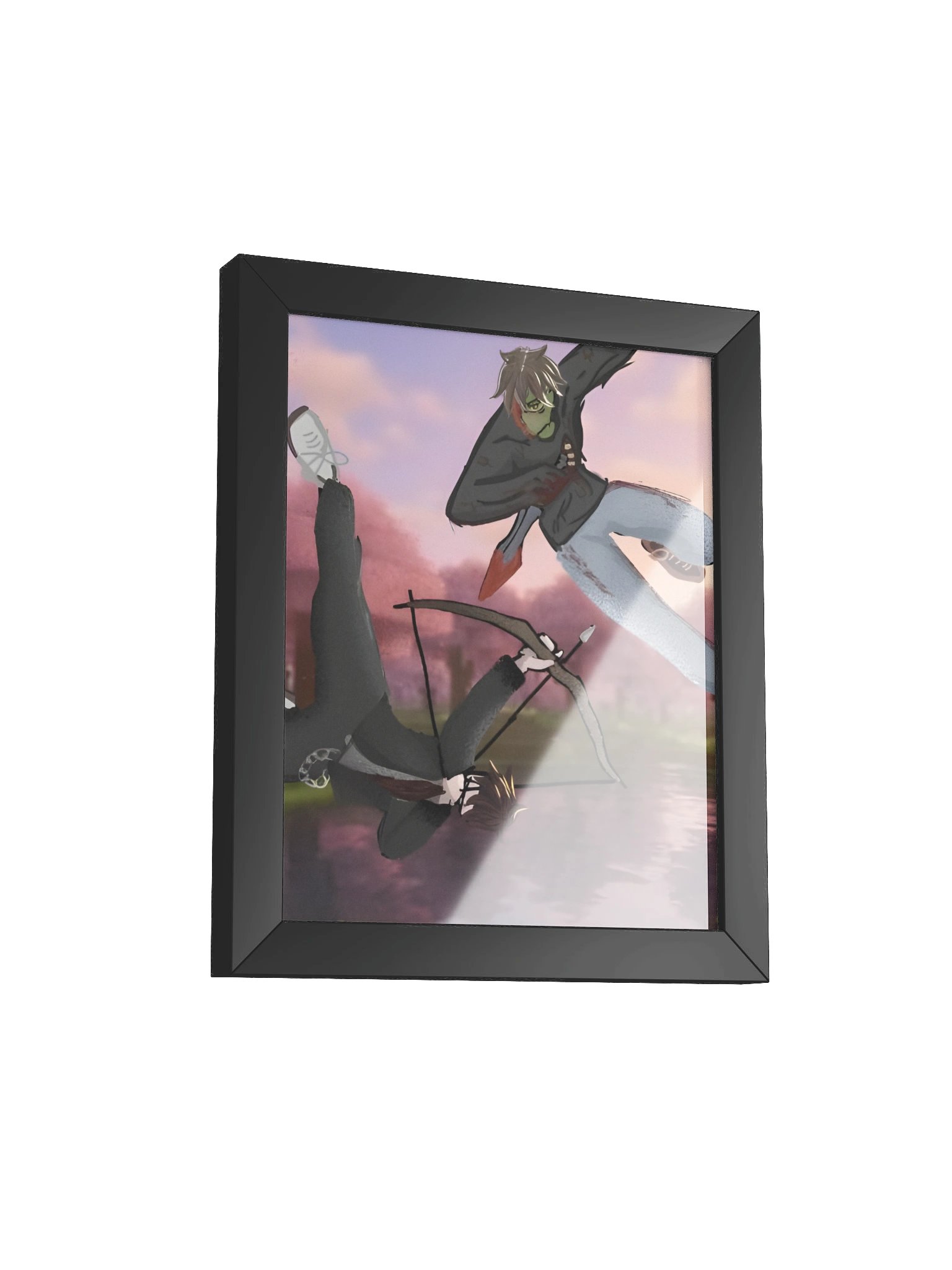 Veil Breaker POSTER product image (2)