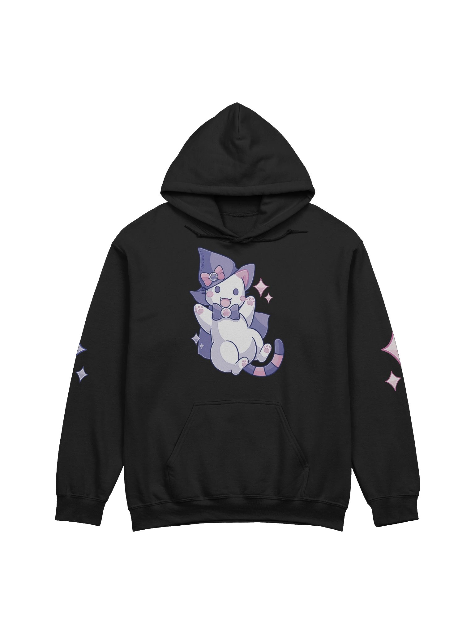 CandiCat Witch 2024 Hoodie product image (1)