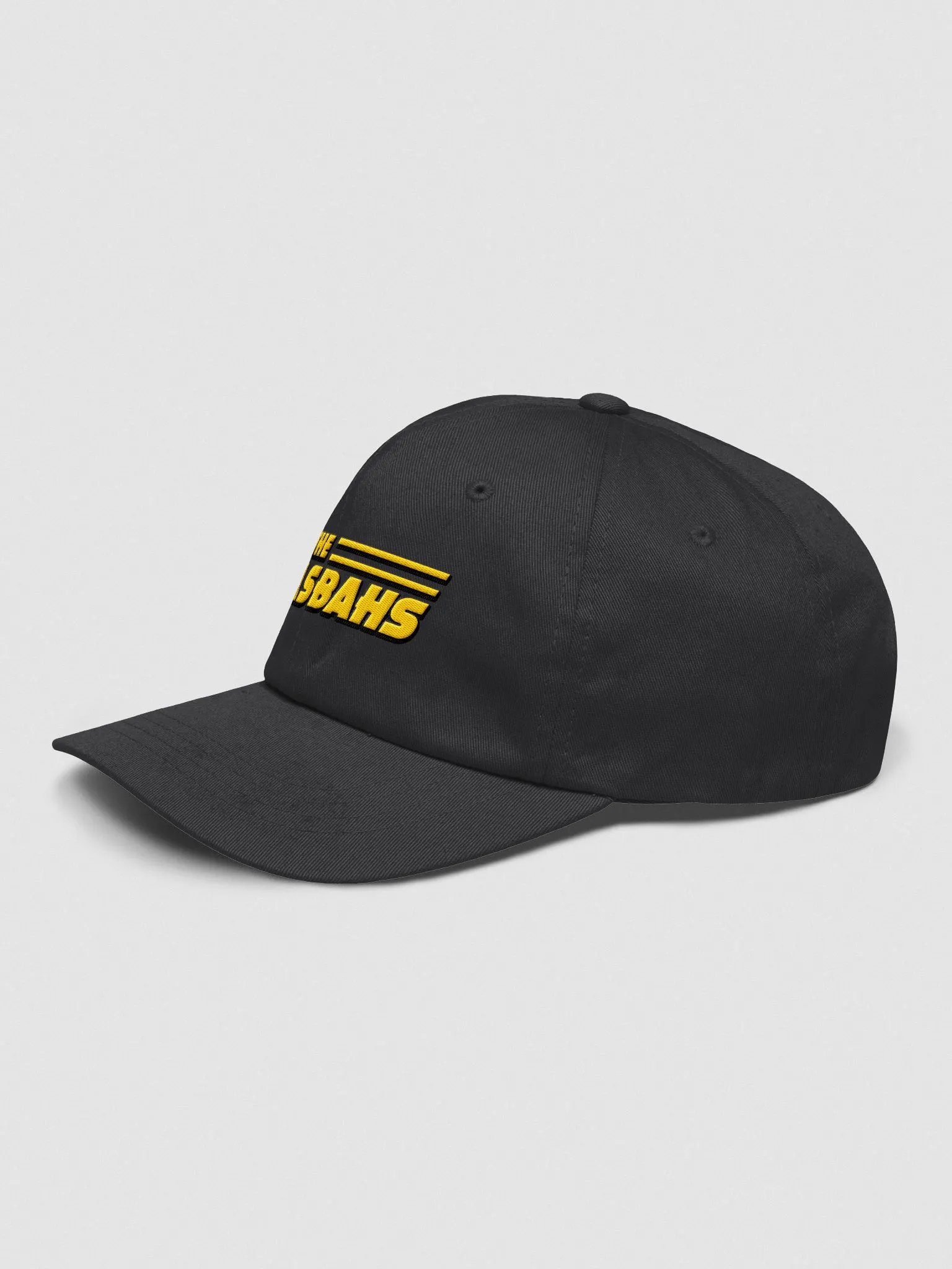 The Casbahs Yellow Logo Cap product image (3)