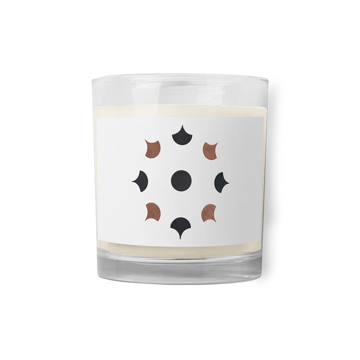 ​🔘 Bougie "Équilibre Minéral" : Harmonie & Structure product image (1)