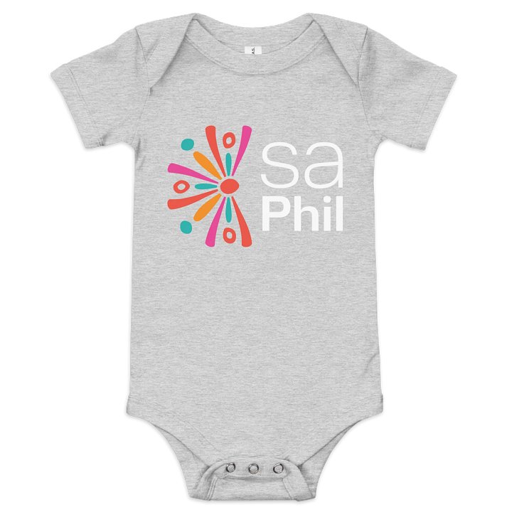 SAPhil - Baby Onesie product image (1)