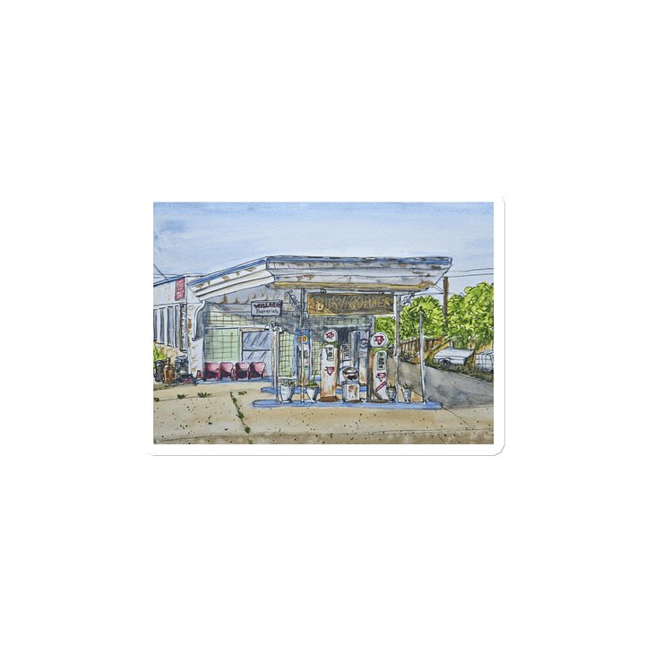 Busy Corner - Magnet product image (2)