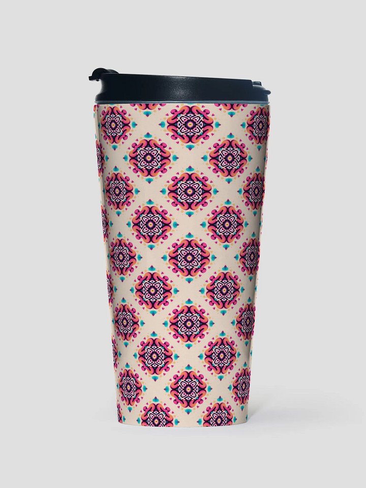 Aztec Seamless Travel Mug product image (2)