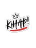 KiHAP! Die-Cut Sticker