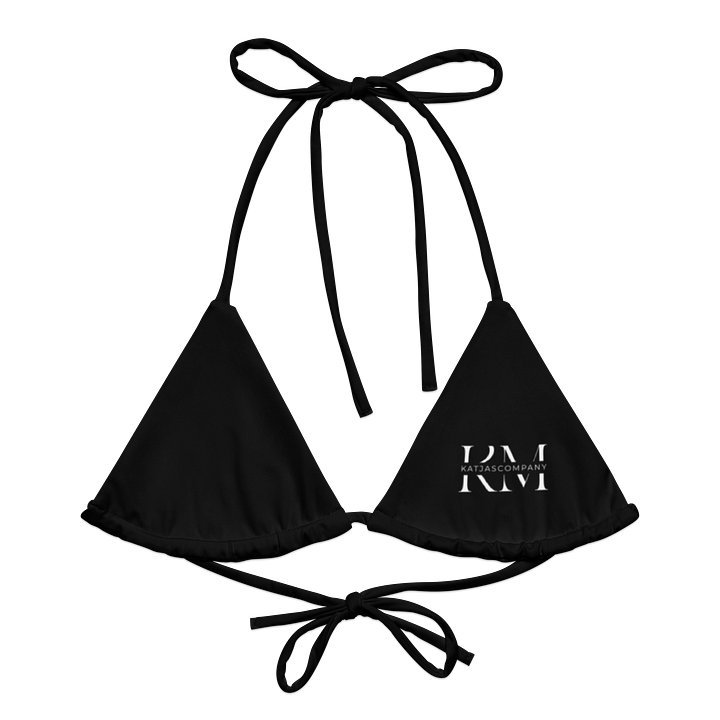 KC Bikini Top -black- product image (1)