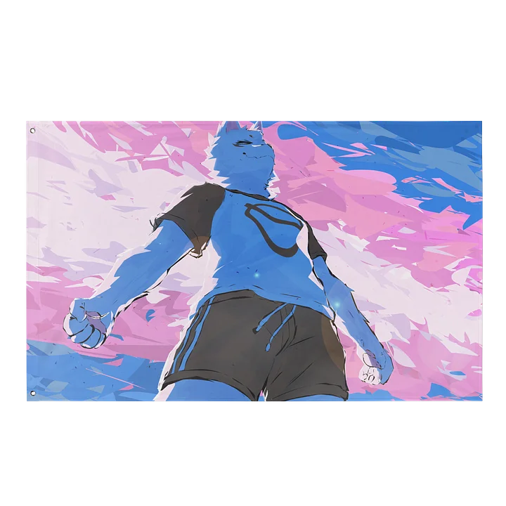 MMA | Erika Pride Flag product image (1)