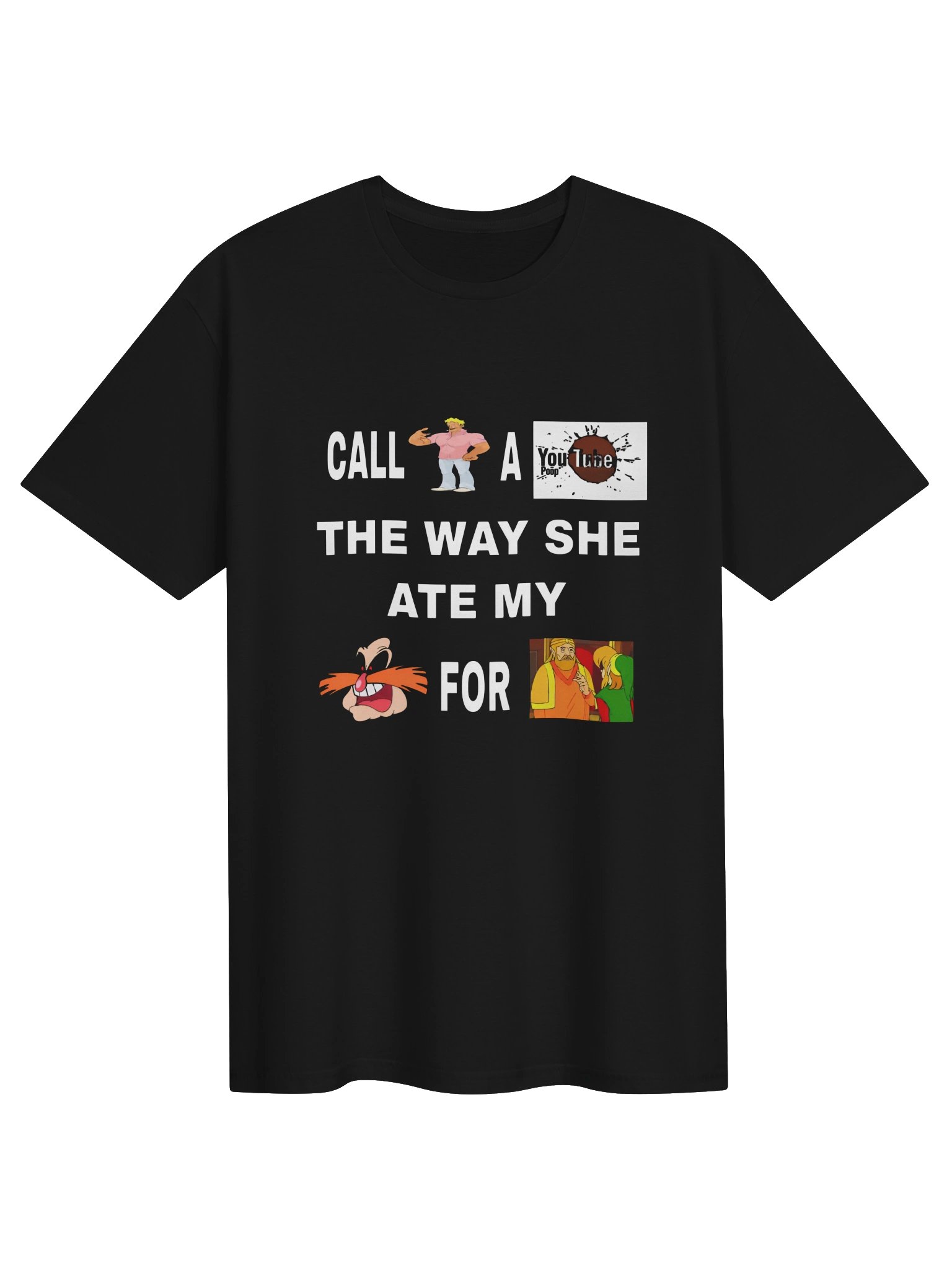 Call Yo Momma A YouTube Poop Shirt product image (2)