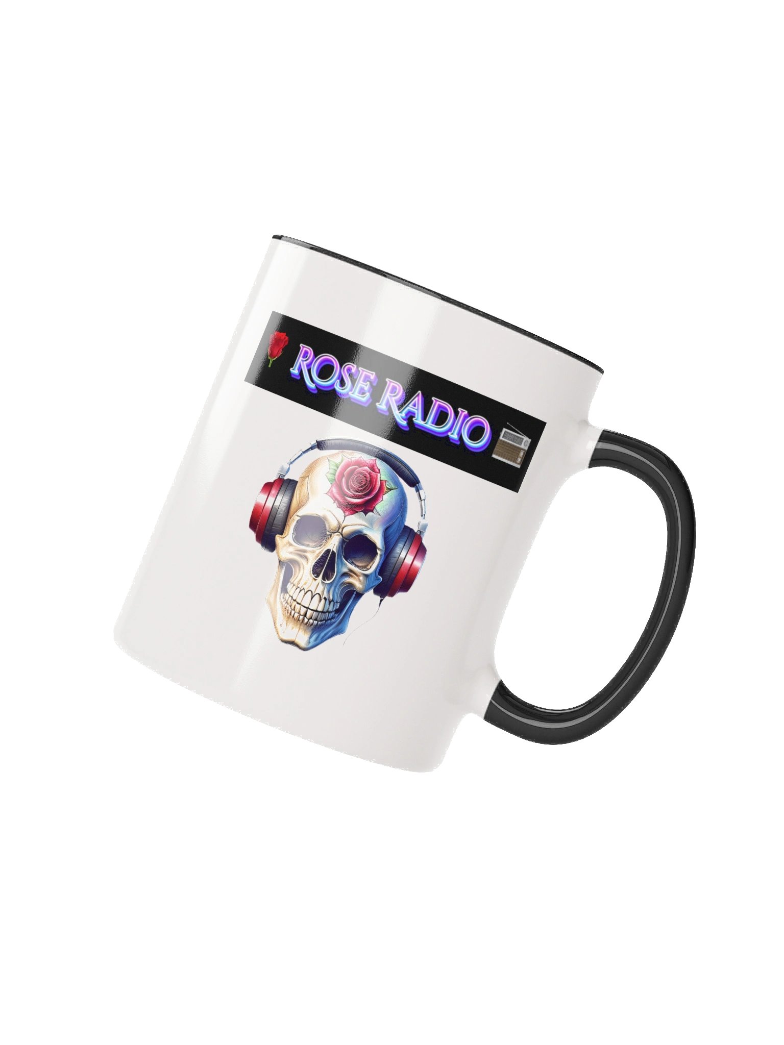 RR Mug w/color handle product image (21)