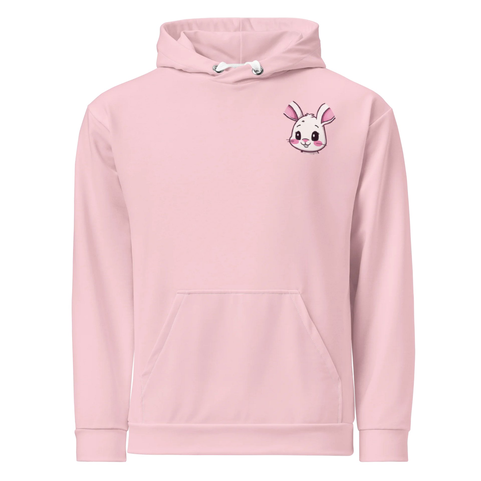 "Don't Stress It" Hoodie (Pink) product image (1)