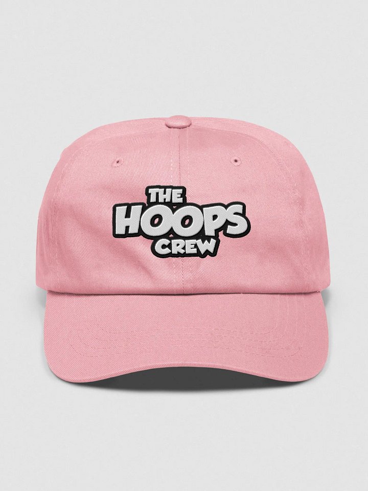 The Hoops Crew Classic Cap product image (1)