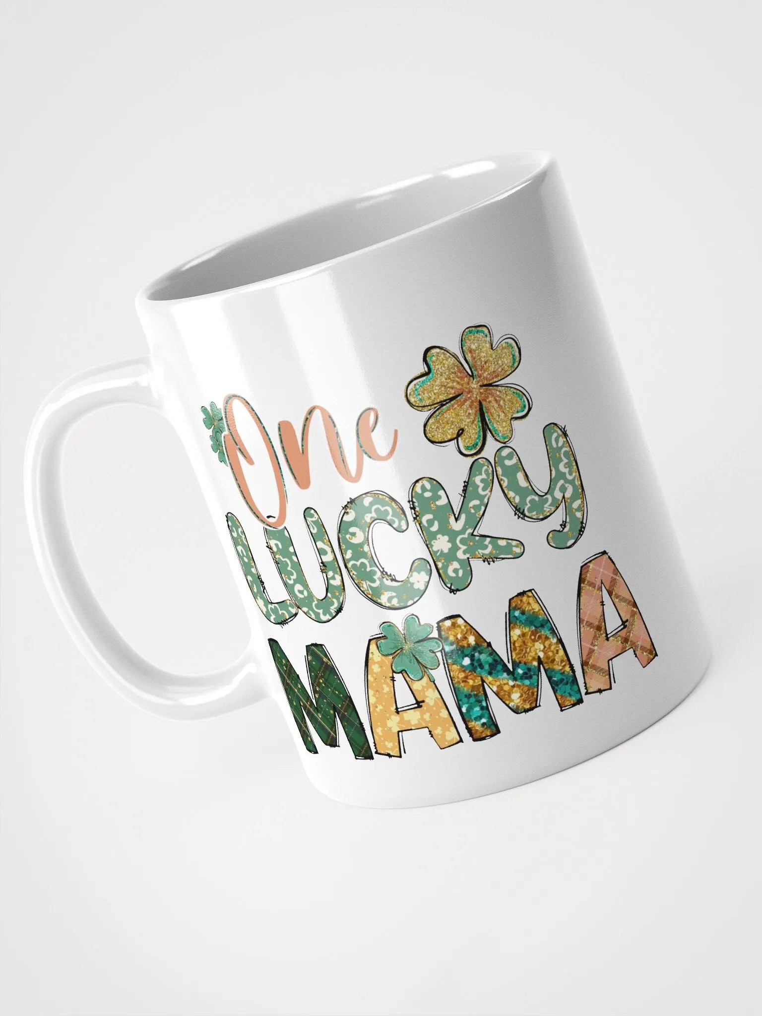 Lucky Mama Celebration Mug product image (11)