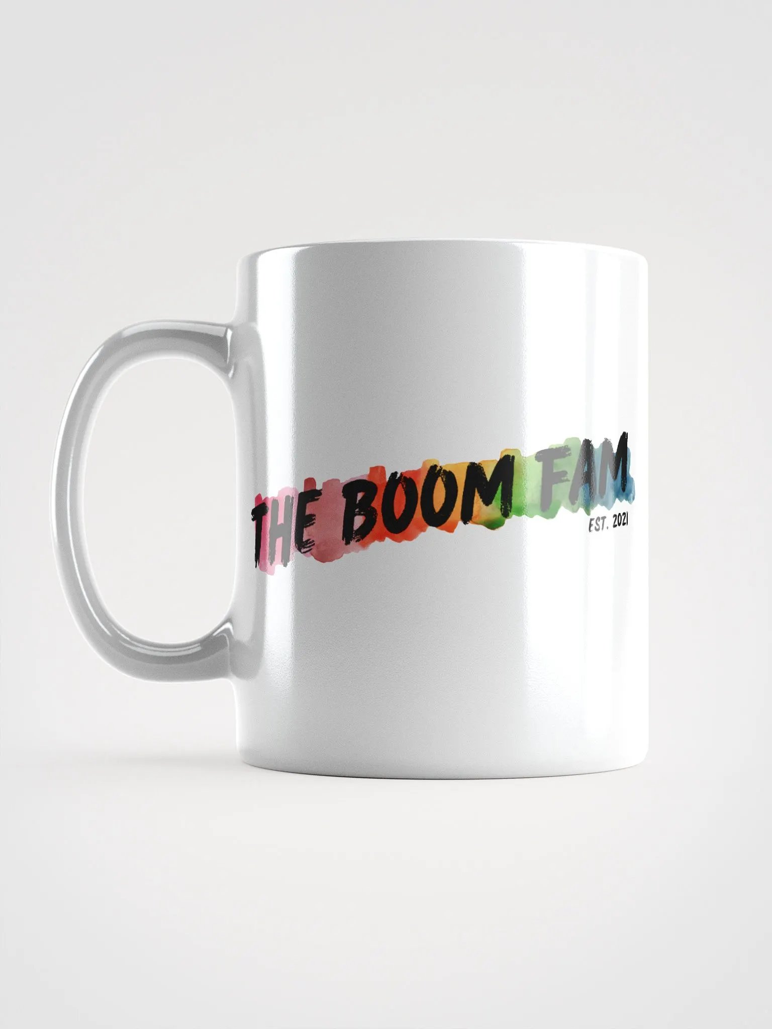 BOOM Fam Est 2021 Mug product image (11)