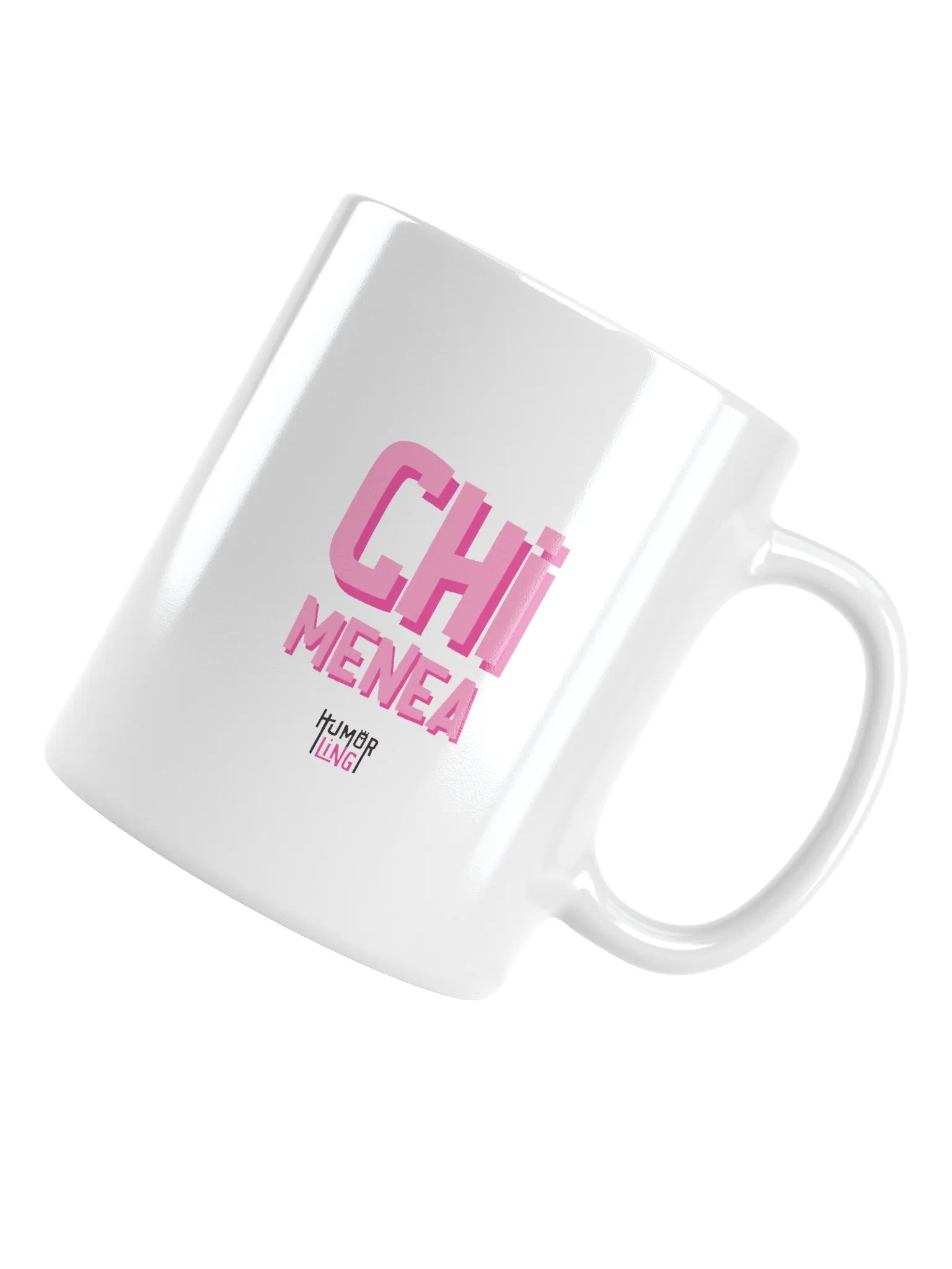 Chimenea - Mug (Left Handed) product image (5)