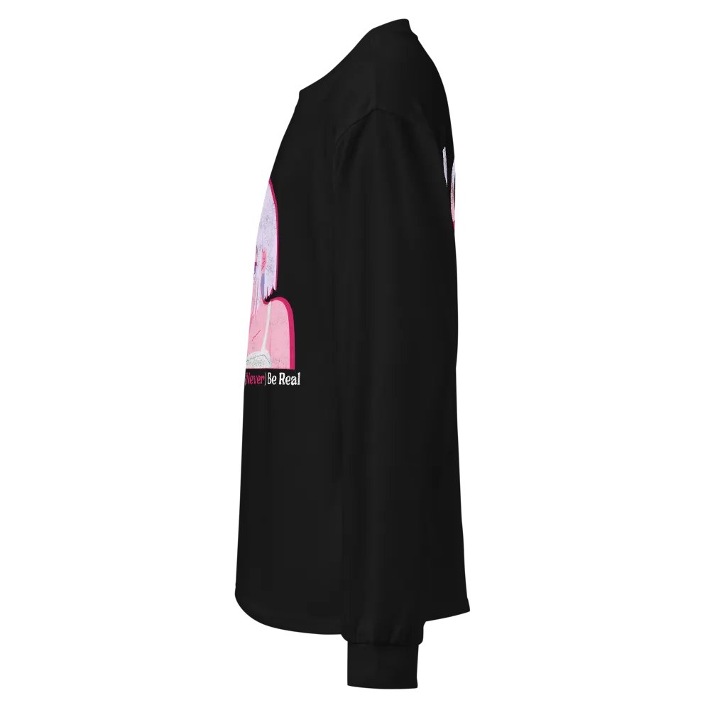 Serene Smile Long Sleeve product image (3)