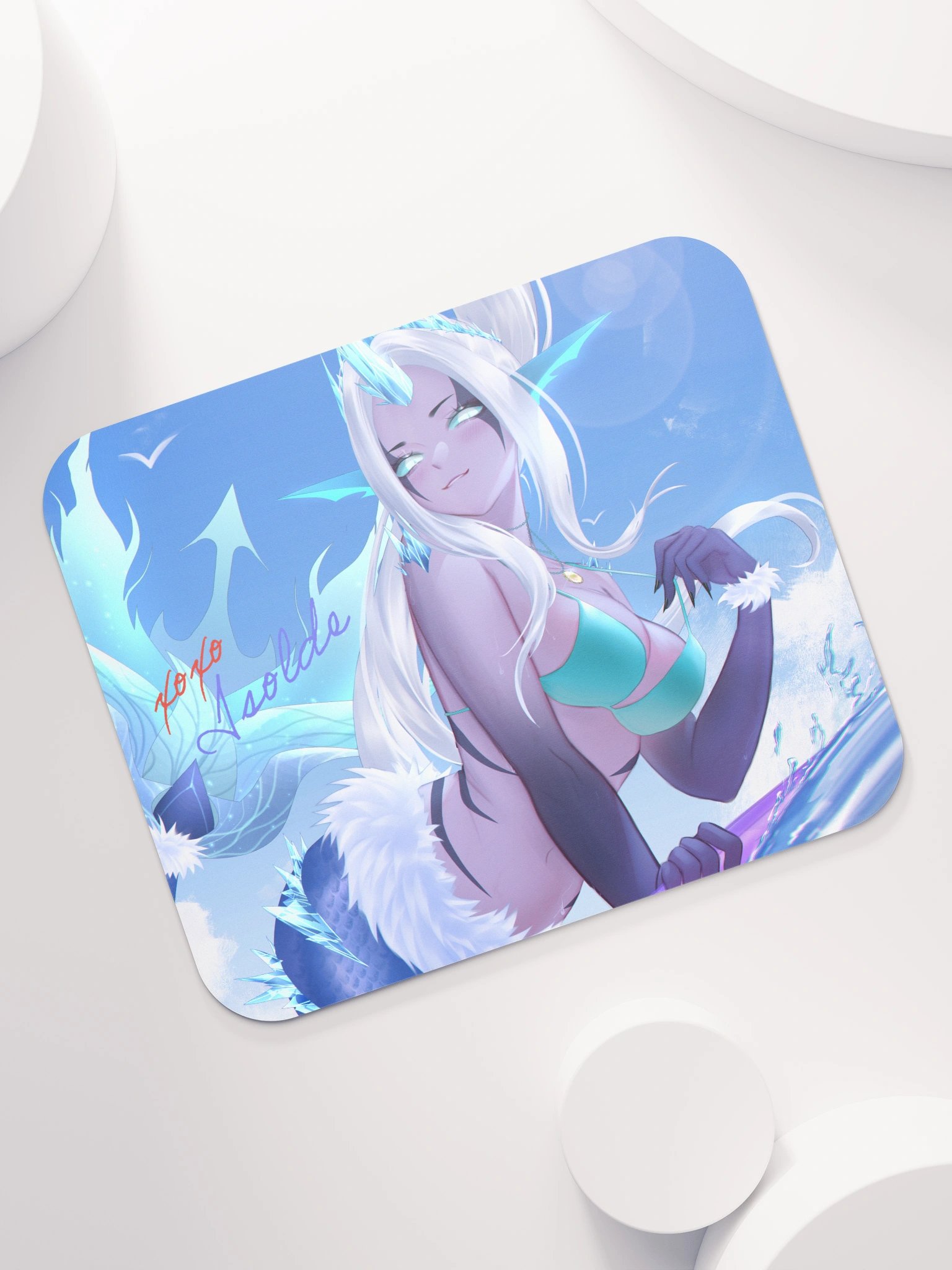 Summer Time - Mouse Pad product image (7)