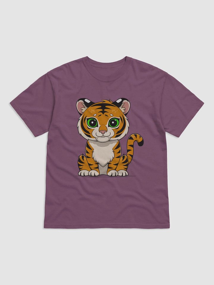 Cute Chi-bi growler t-shirt product image (3)