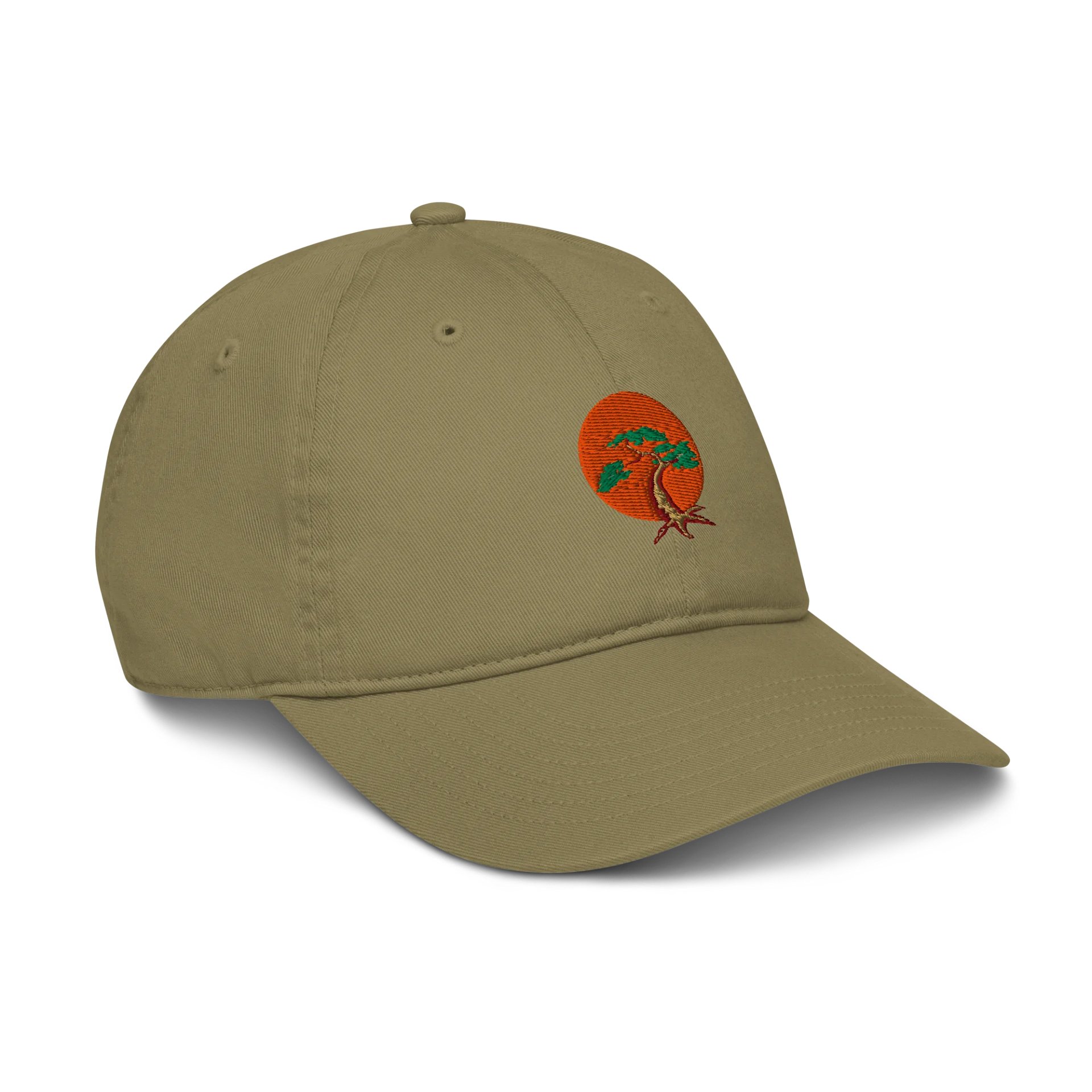 Organic Tree Emblem Dad Hat product image (6)