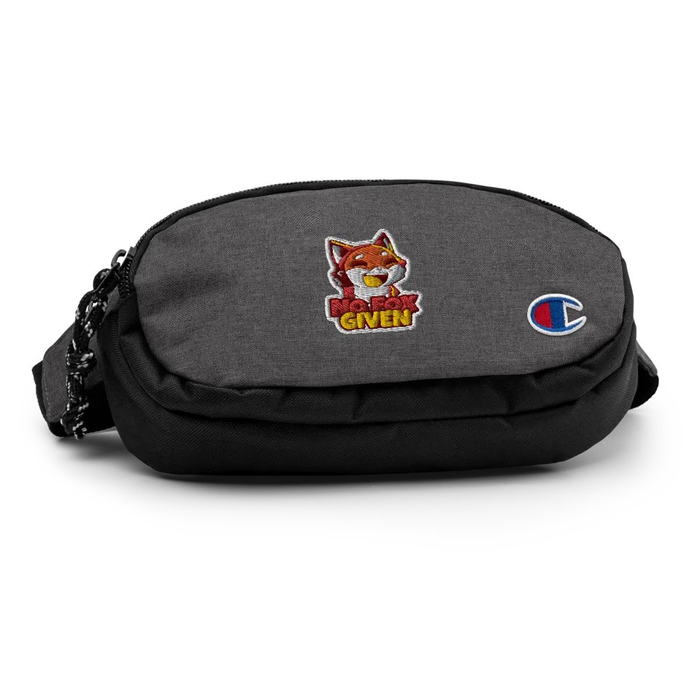 No Fox Given Fanny Pack product image (2)