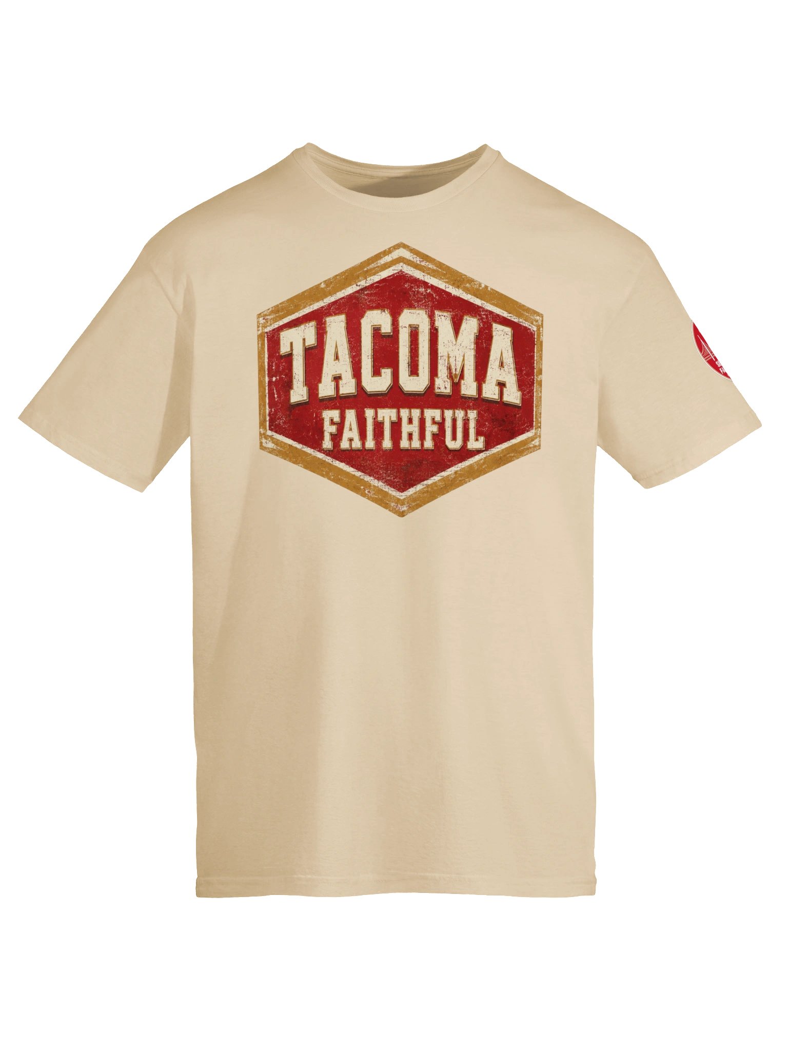Tacoma Faithful Shirt product image (5)