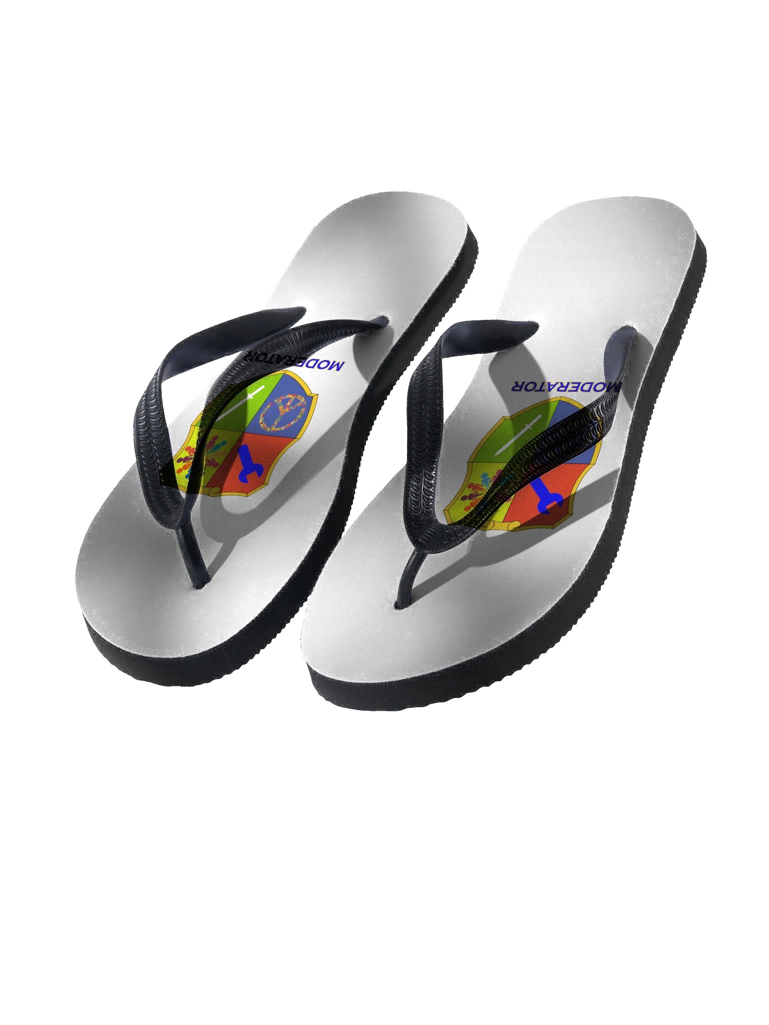 Online Moderator - Throwing Chancla product image (1)