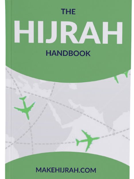 The Hijrah Handbook product image (1)