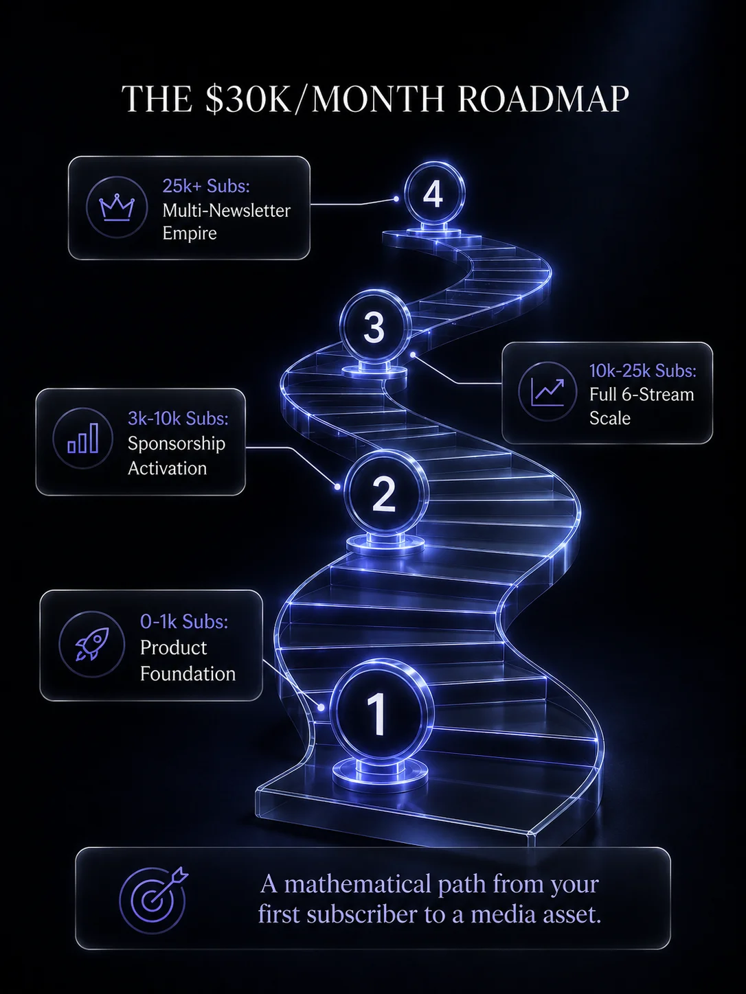 Newsletter Monetization System product image (6)