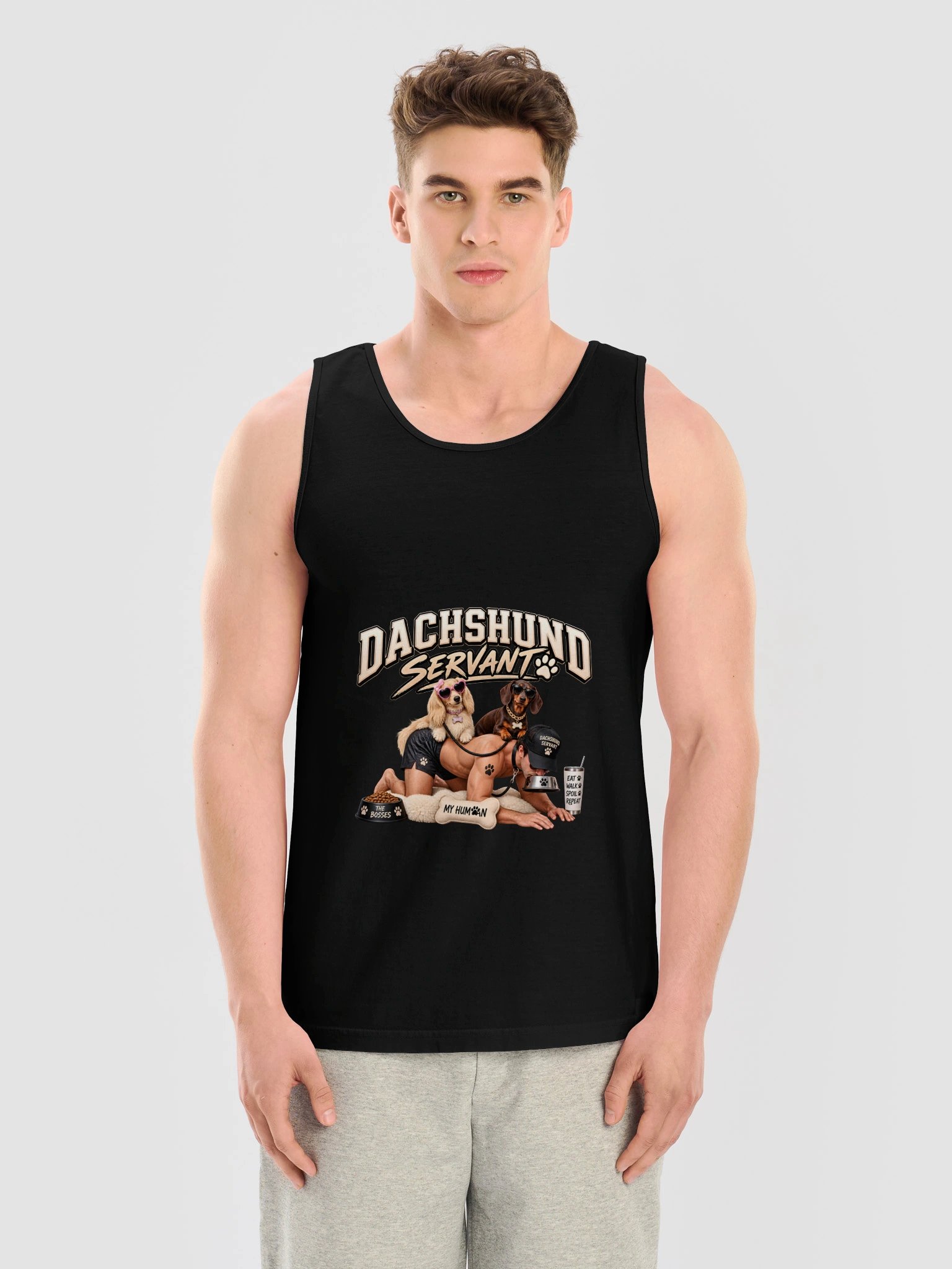 Dachshund Servant (Male) product image (3)