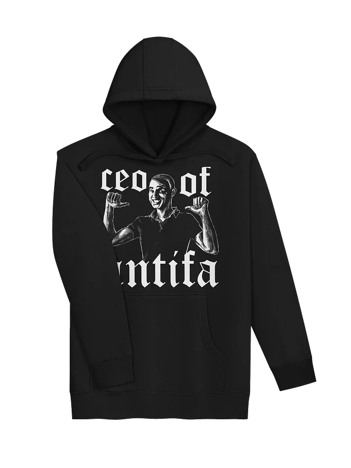 CEO OF ANTIFA - HOODIE product image (2)