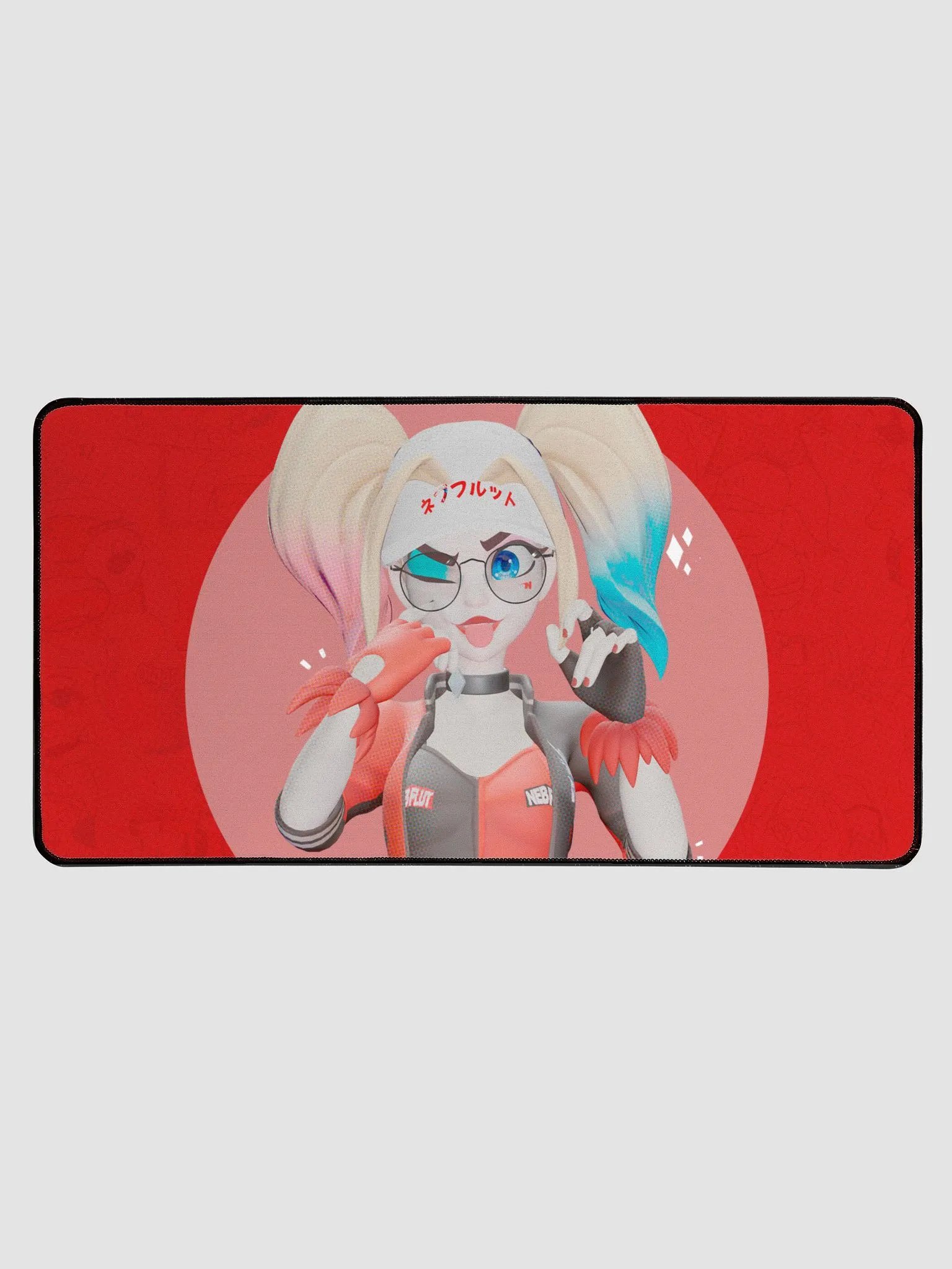 Gaming Mousepad - Nebflutplus product image (1)
