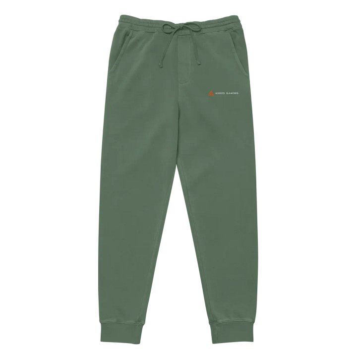 Ashes Gaming Dyed Joggers product image (2)