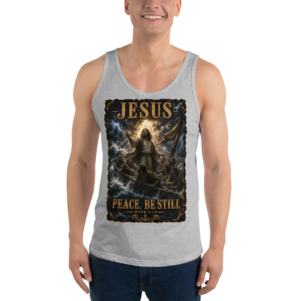 Jesus Peace be Still product image (5)