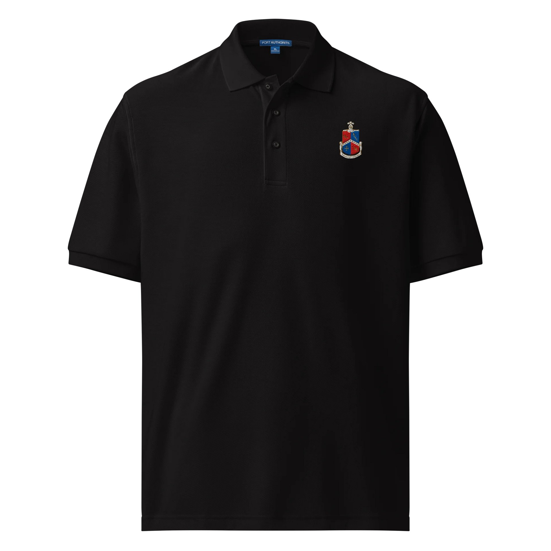 Crested Heritage Polo product image (1)