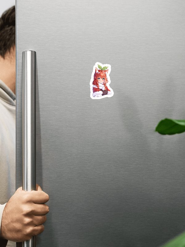 A Winter Magnet product image (2)
