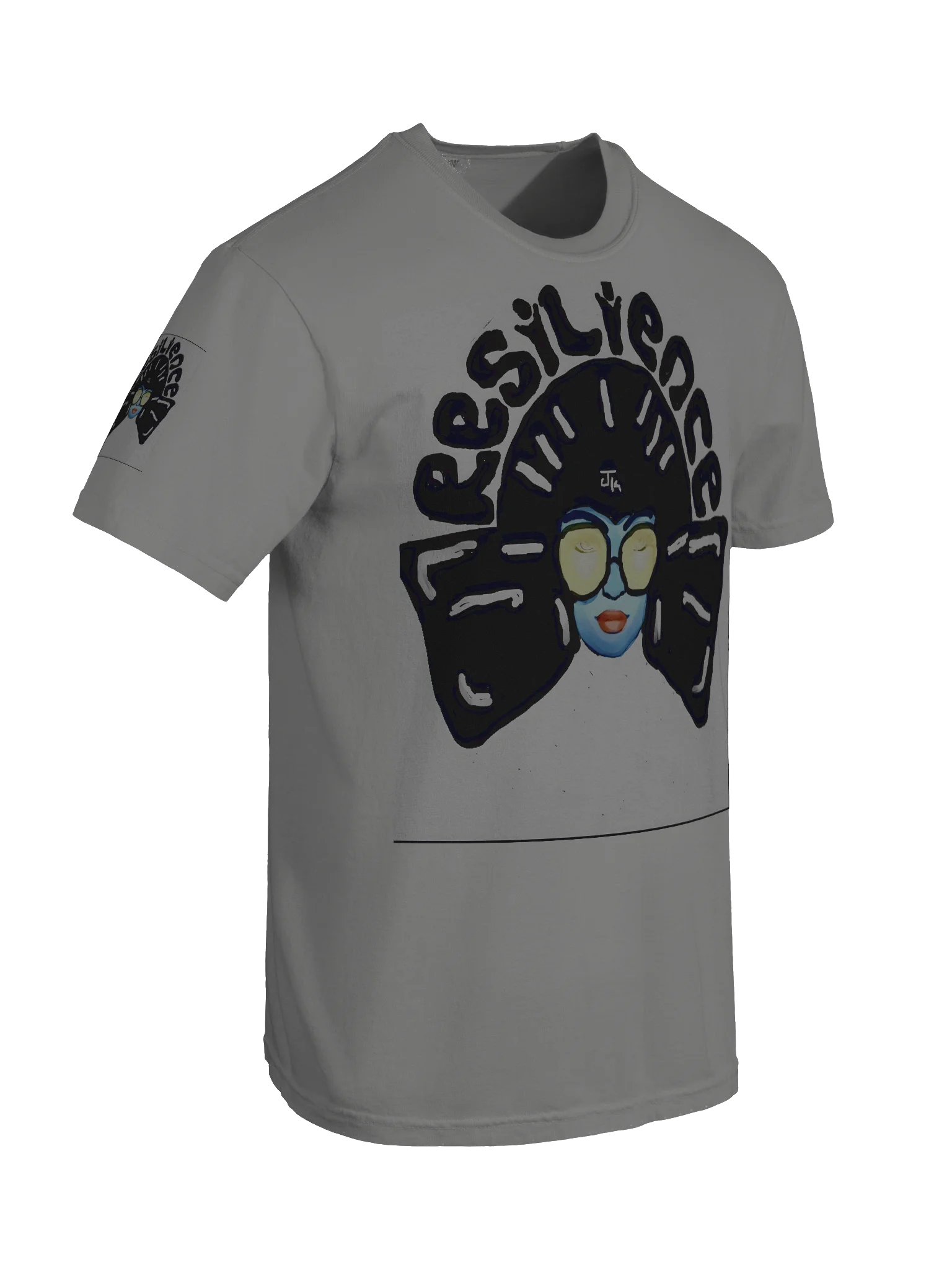 Resilience Illustrated T-Shirt product image (8)