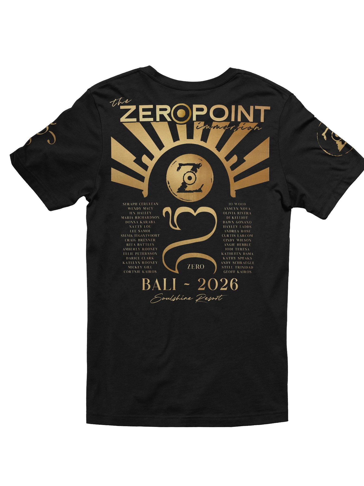Zero Point Immersion Shirt product image (2)