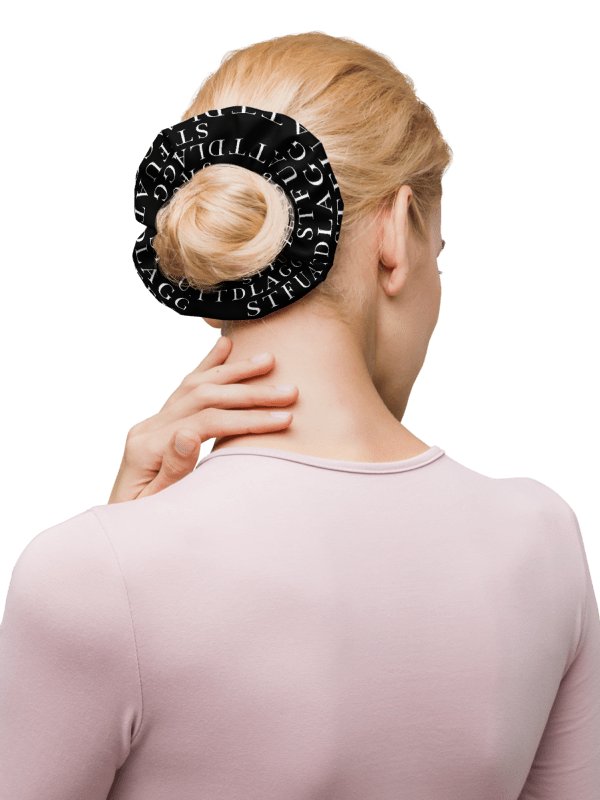 STFUATTDLAGG - Scrunchie product image (2)