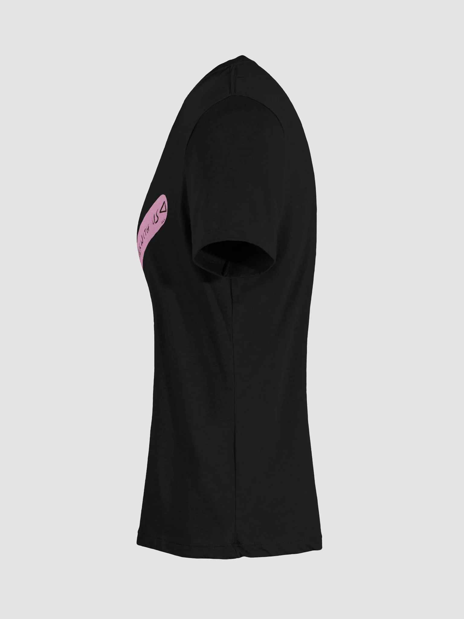 Don't F*ck With Us Relaxed V-Neck Tee product image (38)