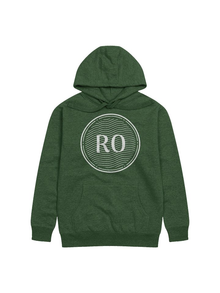 Vintage Green RO Hoodie product image (1)