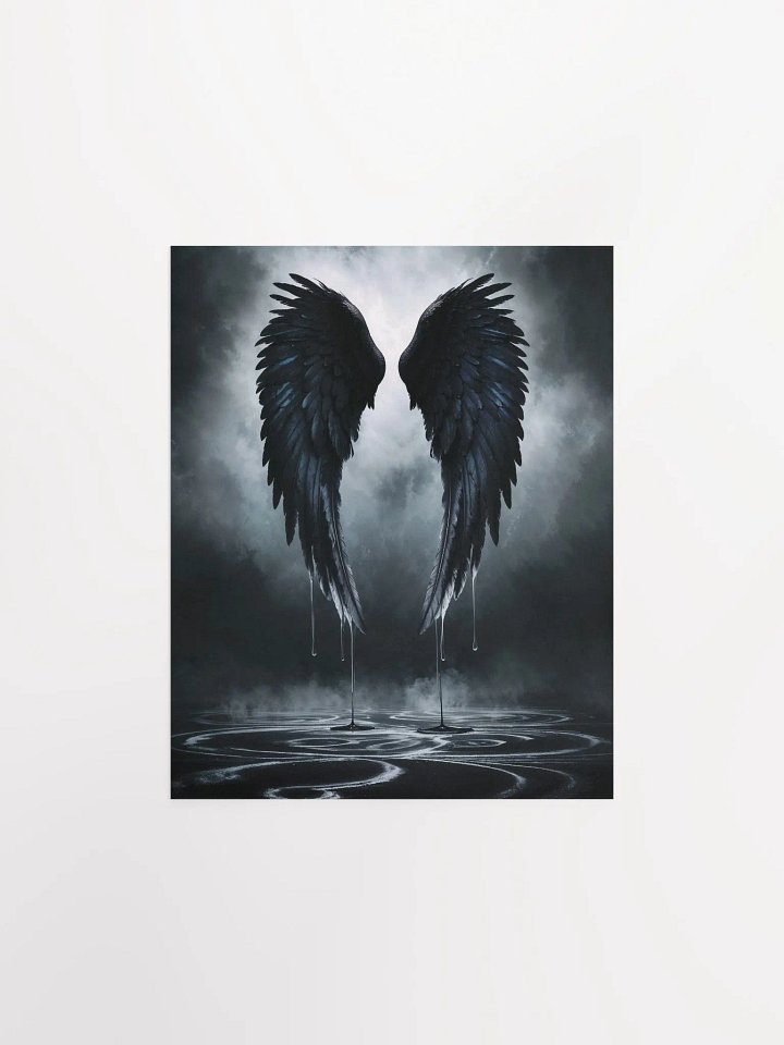 Dripping Wings Poster product image (1)