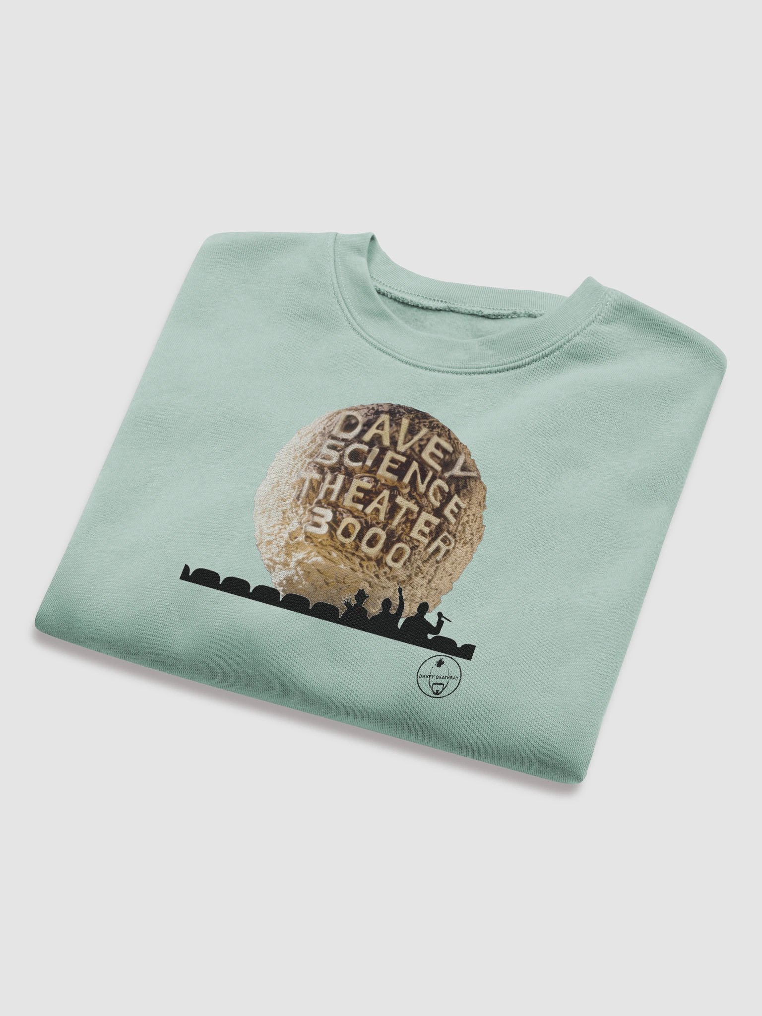 DST3K Crop Sweatshirt product image (15)