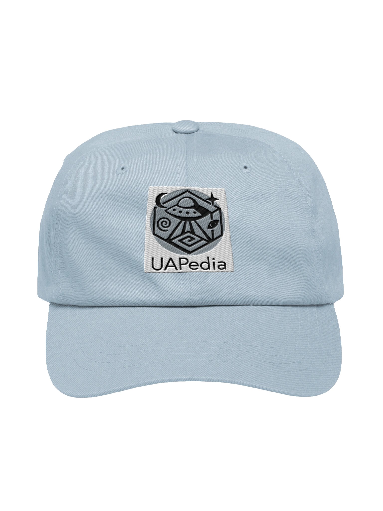 UAPedia Embroidered Dad Hat product image (1)