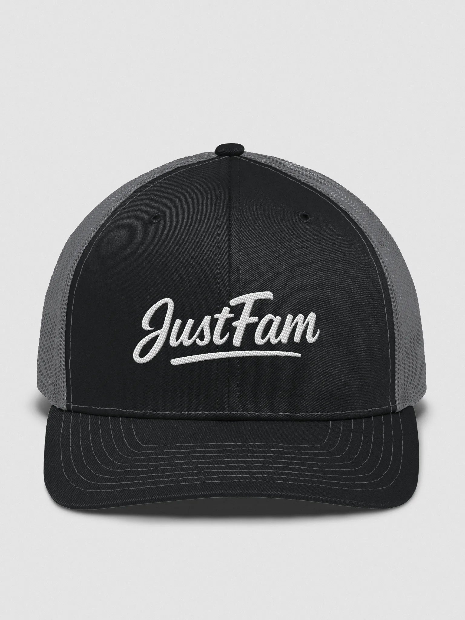 JustFam Mesh Back Hat product image (1)