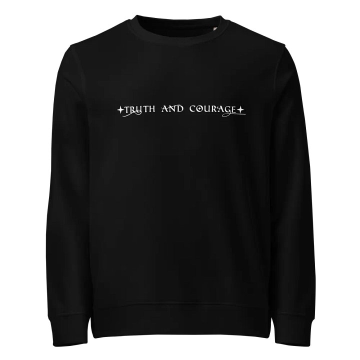Order of the Bright Star & Truth & Courage (2.0) - Sweatshirt product image (1)