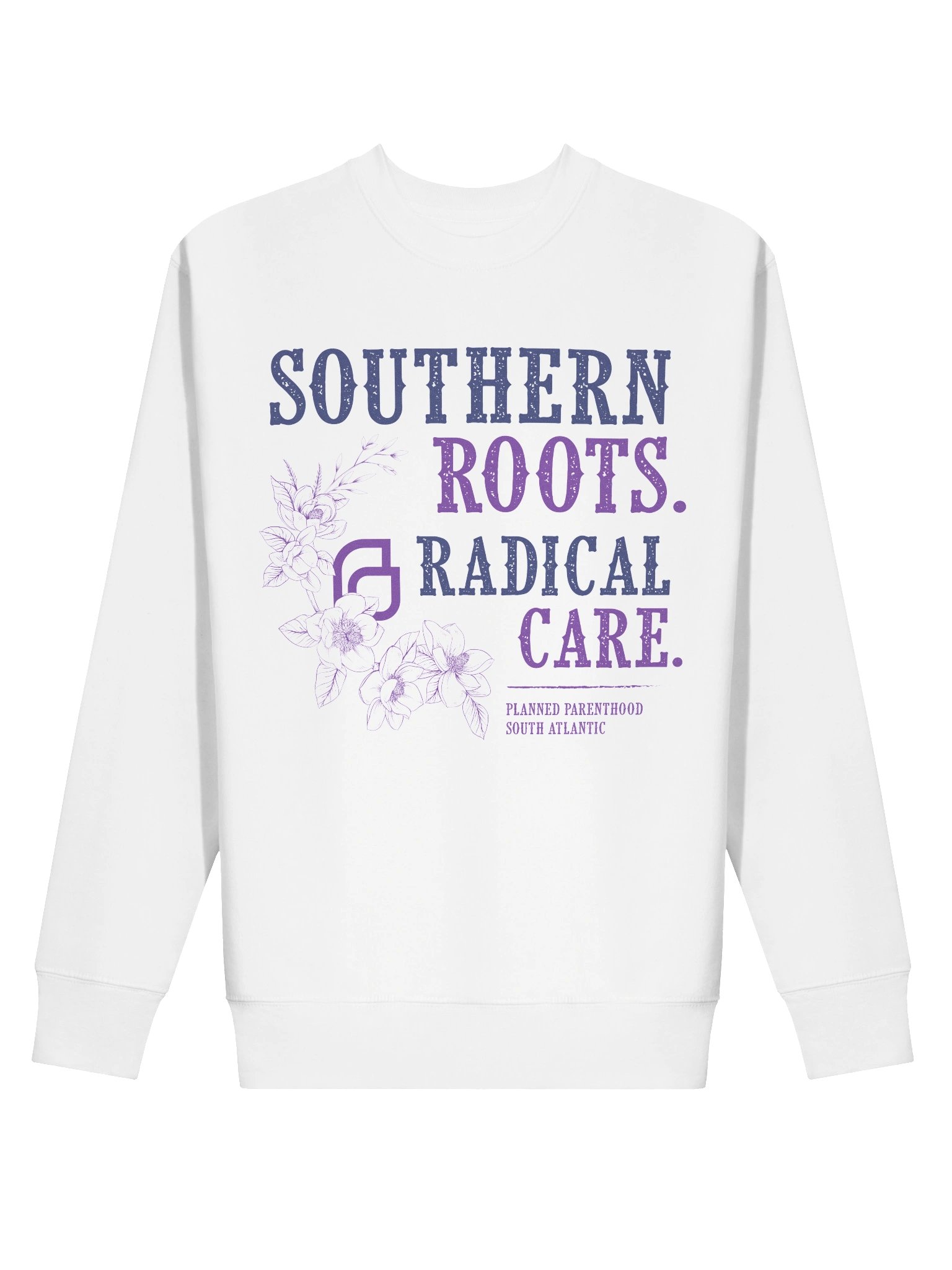 Southern Roots Radical Care Sweatshirt product image (2)