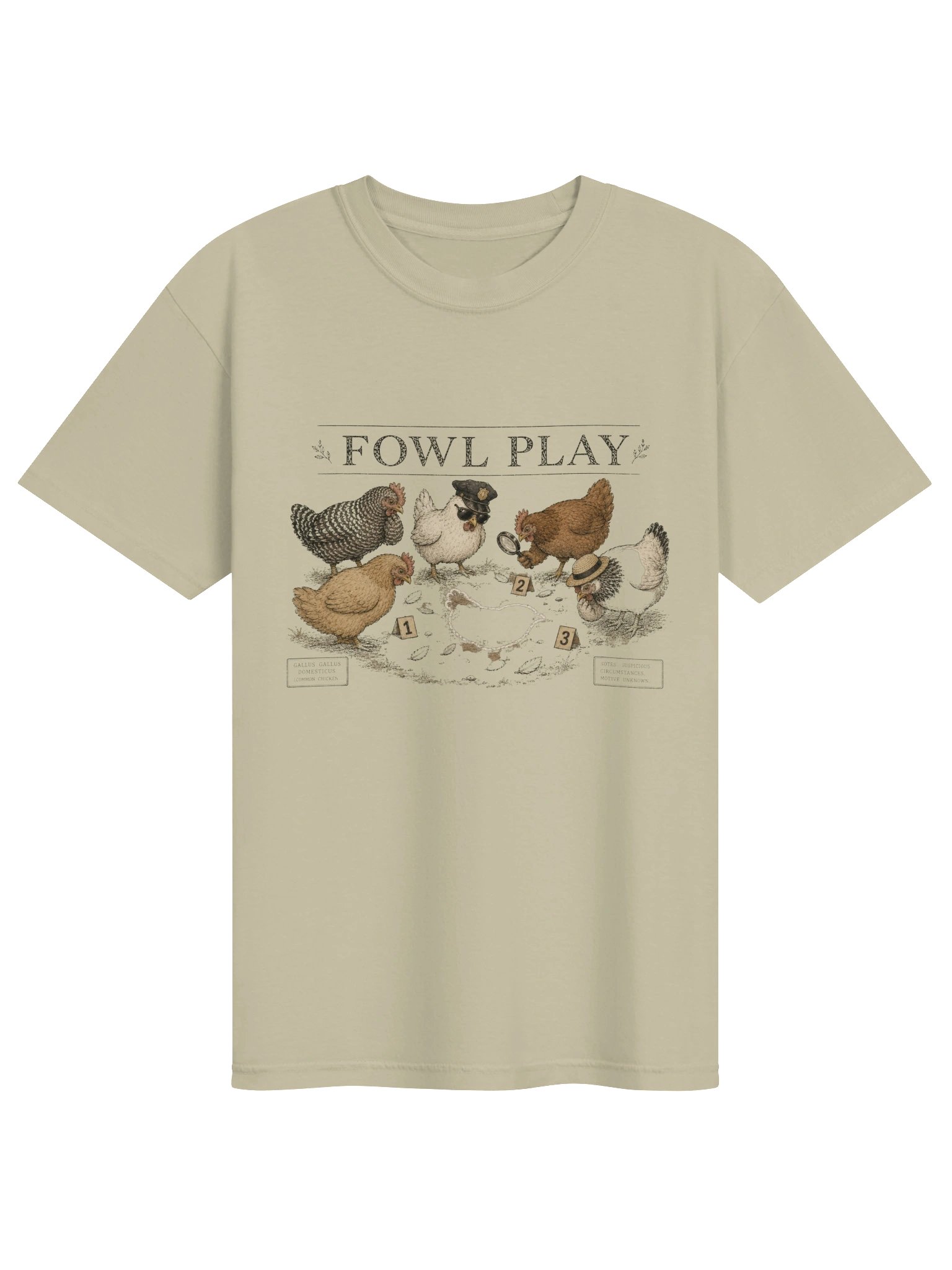 Fowl Play product image (1)