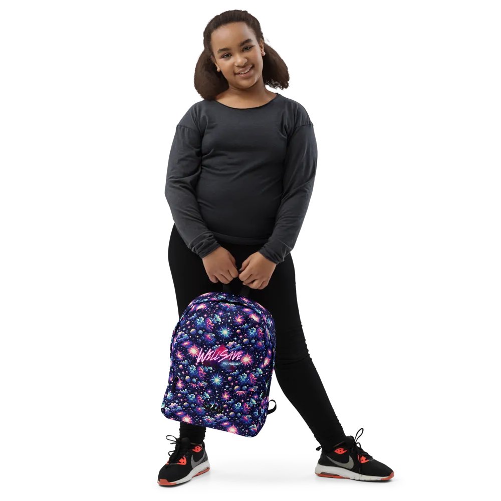 Will Save the Galactic Backpack product image (7)