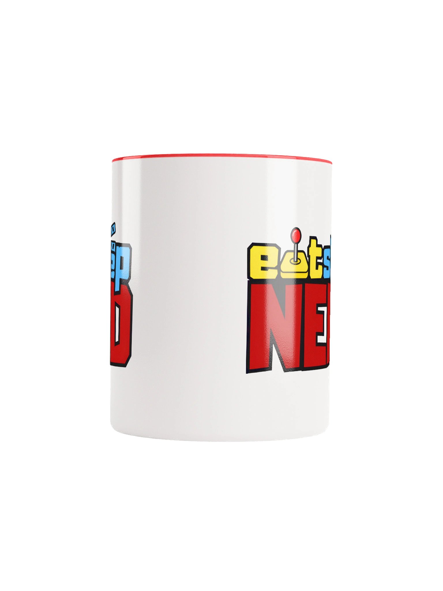 Eat Sleep Nerd Logo Mug product image (5)
