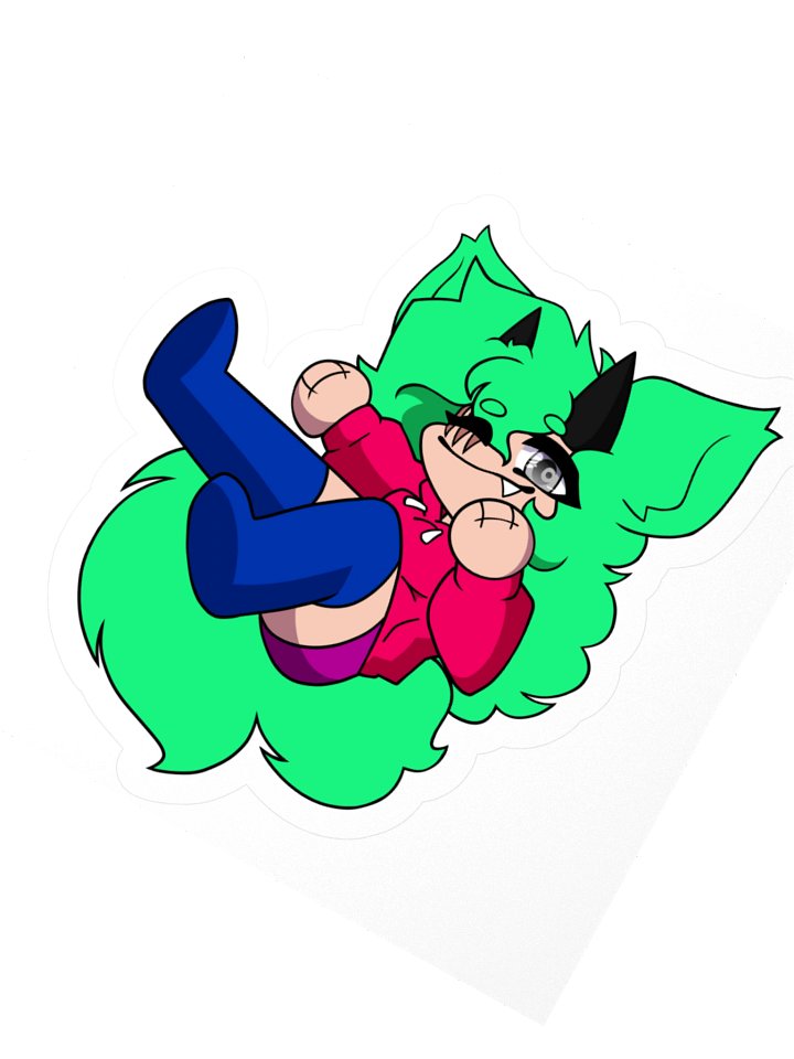 WolfSoul - Pride Month Sticker product image (2)