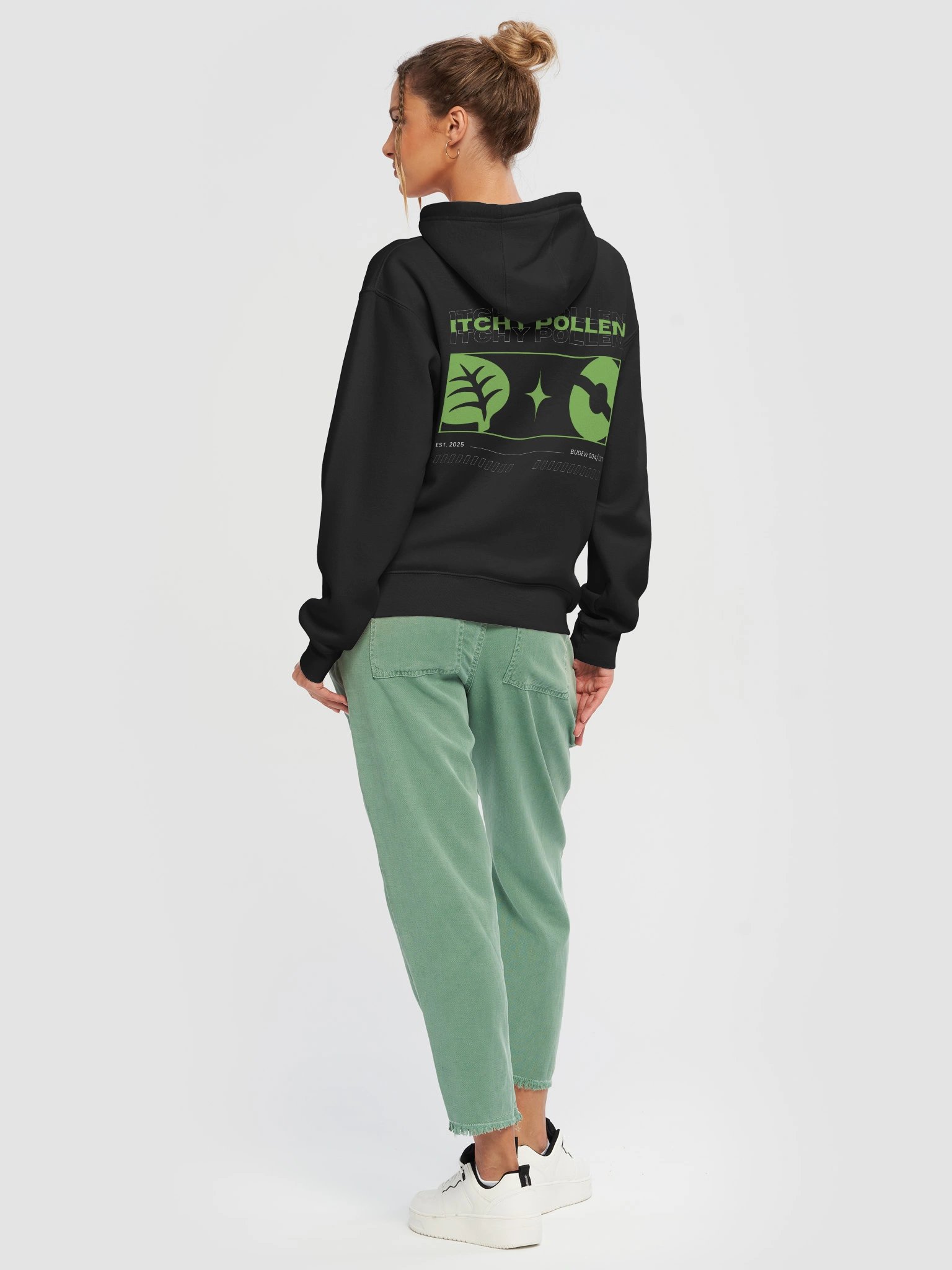 Itchy Pollen - HOODIE product image (8)